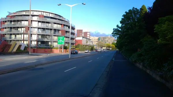 Major Night-Time Delays and Roadworks Expected on Brooker Highway and Moonah Arteries